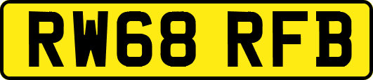 RW68RFB