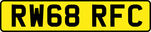 RW68RFC