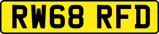 RW68RFD