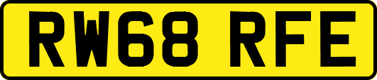 RW68RFE