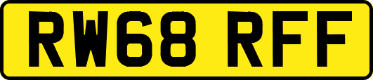 RW68RFF