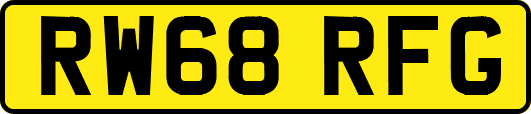 RW68RFG