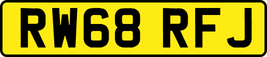 RW68RFJ