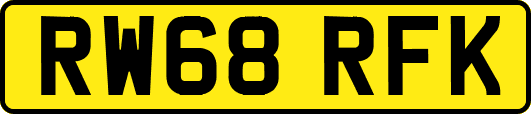 RW68RFK