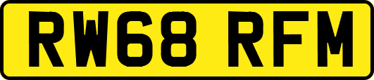 RW68RFM