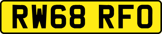 RW68RFO