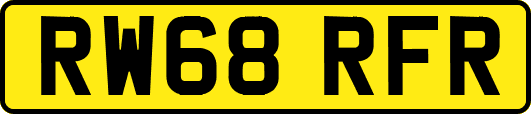 RW68RFR