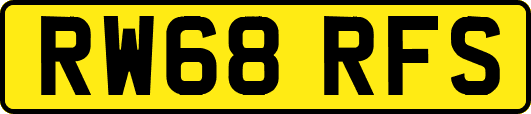 RW68RFS