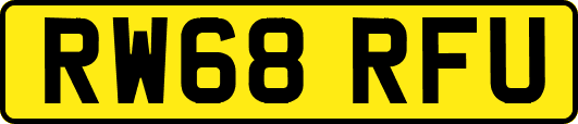 RW68RFU