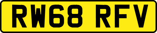 RW68RFV