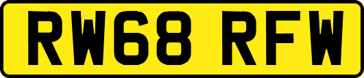 RW68RFW
