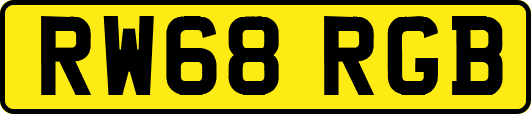 RW68RGB