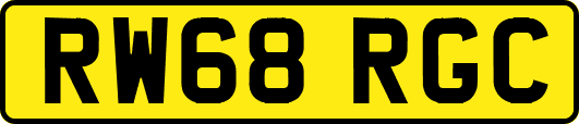 RW68RGC