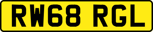 RW68RGL