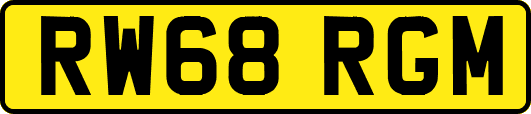 RW68RGM