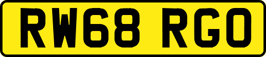 RW68RGO
