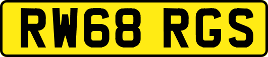 RW68RGS