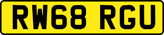 RW68RGU