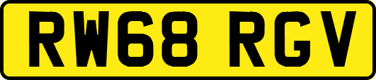 RW68RGV