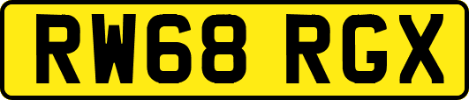 RW68RGX