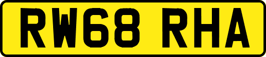 RW68RHA