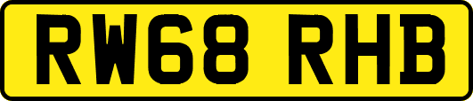 RW68RHB
