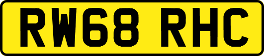 RW68RHC