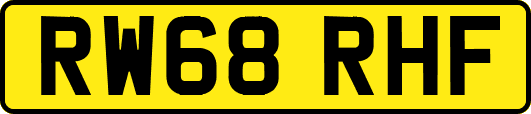 RW68RHF