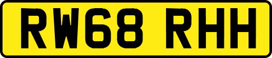 RW68RHH