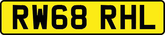 RW68RHL