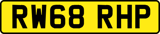 RW68RHP