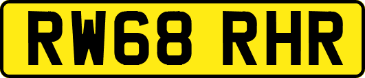 RW68RHR