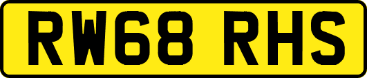 RW68RHS