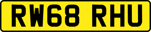 RW68RHU