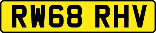 RW68RHV