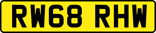 RW68RHW