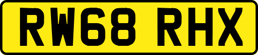 RW68RHX