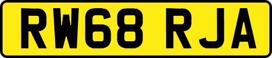 RW68RJA