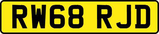 RW68RJD