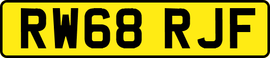RW68RJF