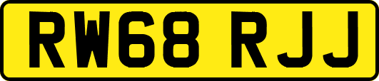RW68RJJ