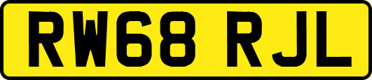 RW68RJL