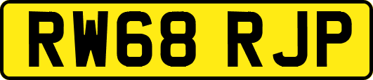 RW68RJP