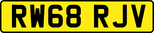 RW68RJV