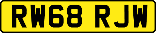 RW68RJW