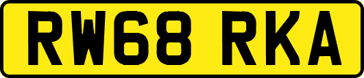 RW68RKA