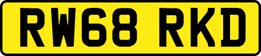 RW68RKD