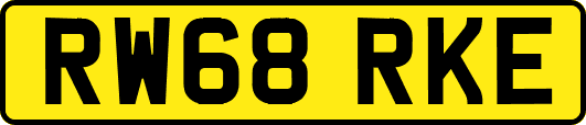 RW68RKE
