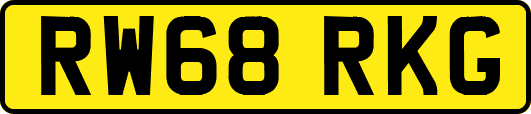 RW68RKG