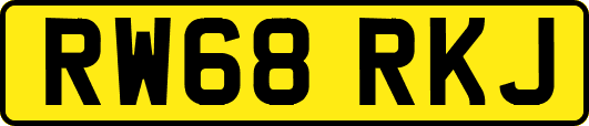 RW68RKJ